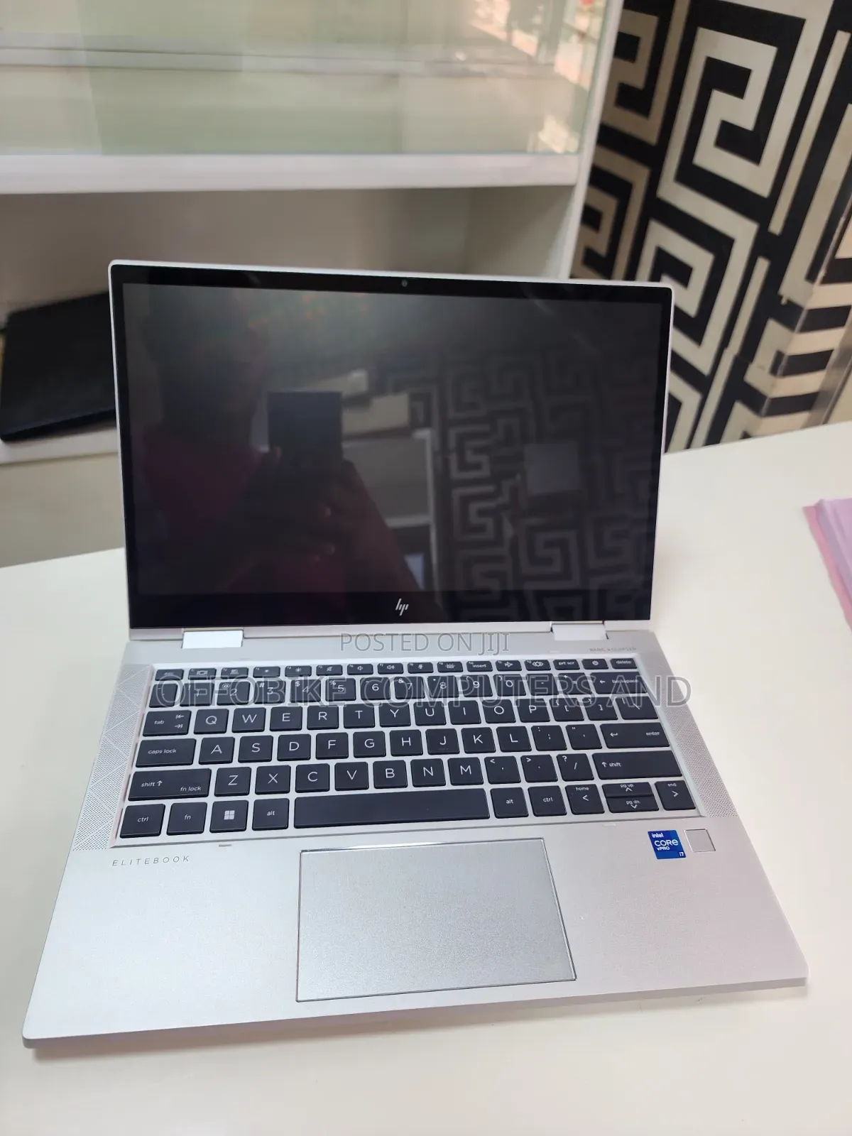 Laptop HP EliteBook 830 G8 32GB Intel Core i7 SSD 512GB