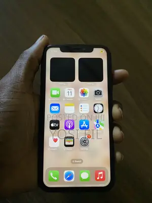 Apple iPhone XR 64 GB Black