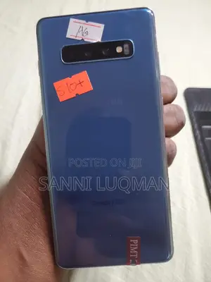 Samsung Galaxy S10 Plus 128 GB Blue