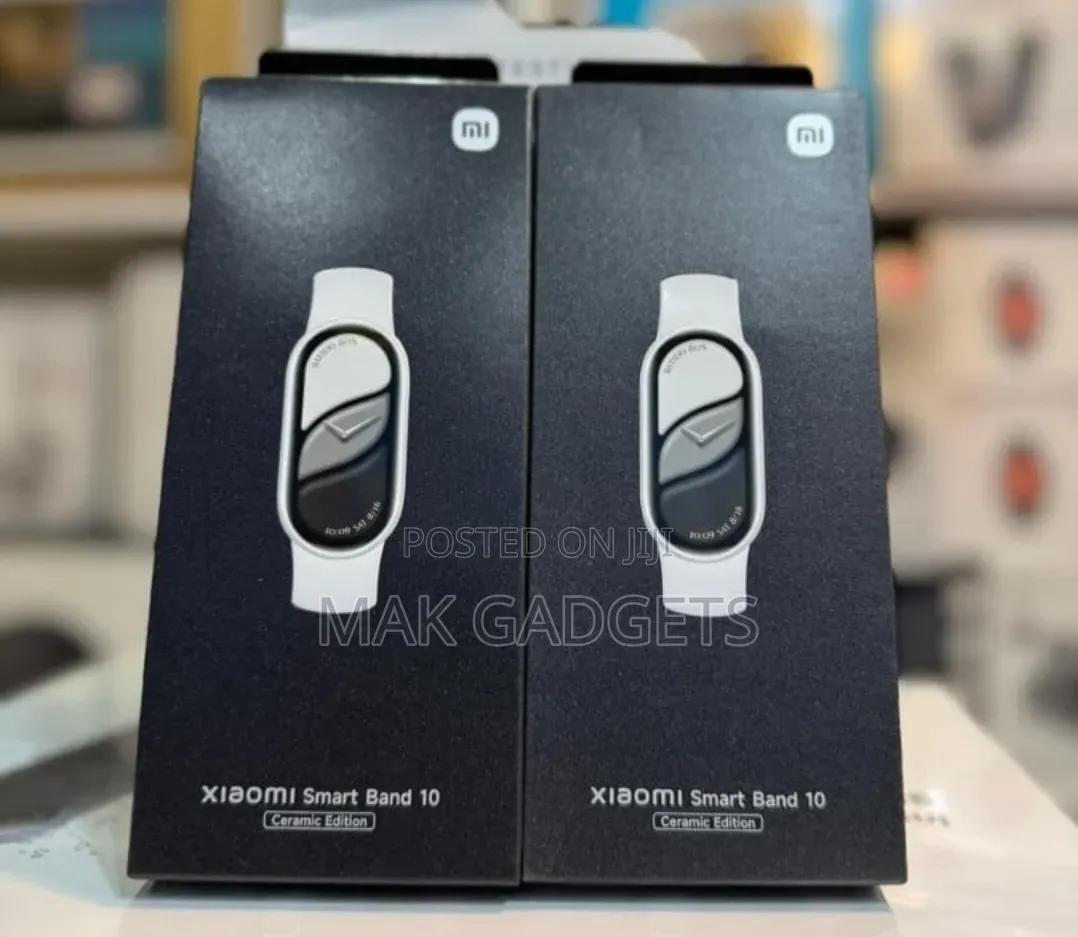 Xiaomi Smart Band 10