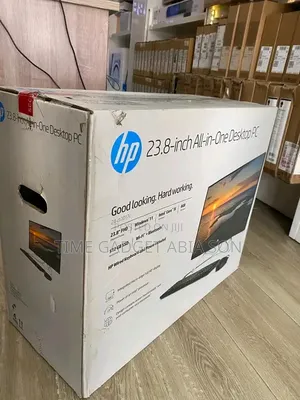 New HP ProOne 240 G10 All-in-One 16GB Intel Core i5 SSD 256GB