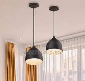 Mini Cast Pendant Light