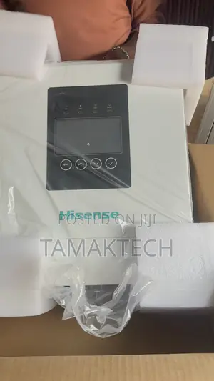 Hisense 6.5kva