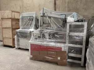 Bag Production Machine
Bag Manufacturing Machine