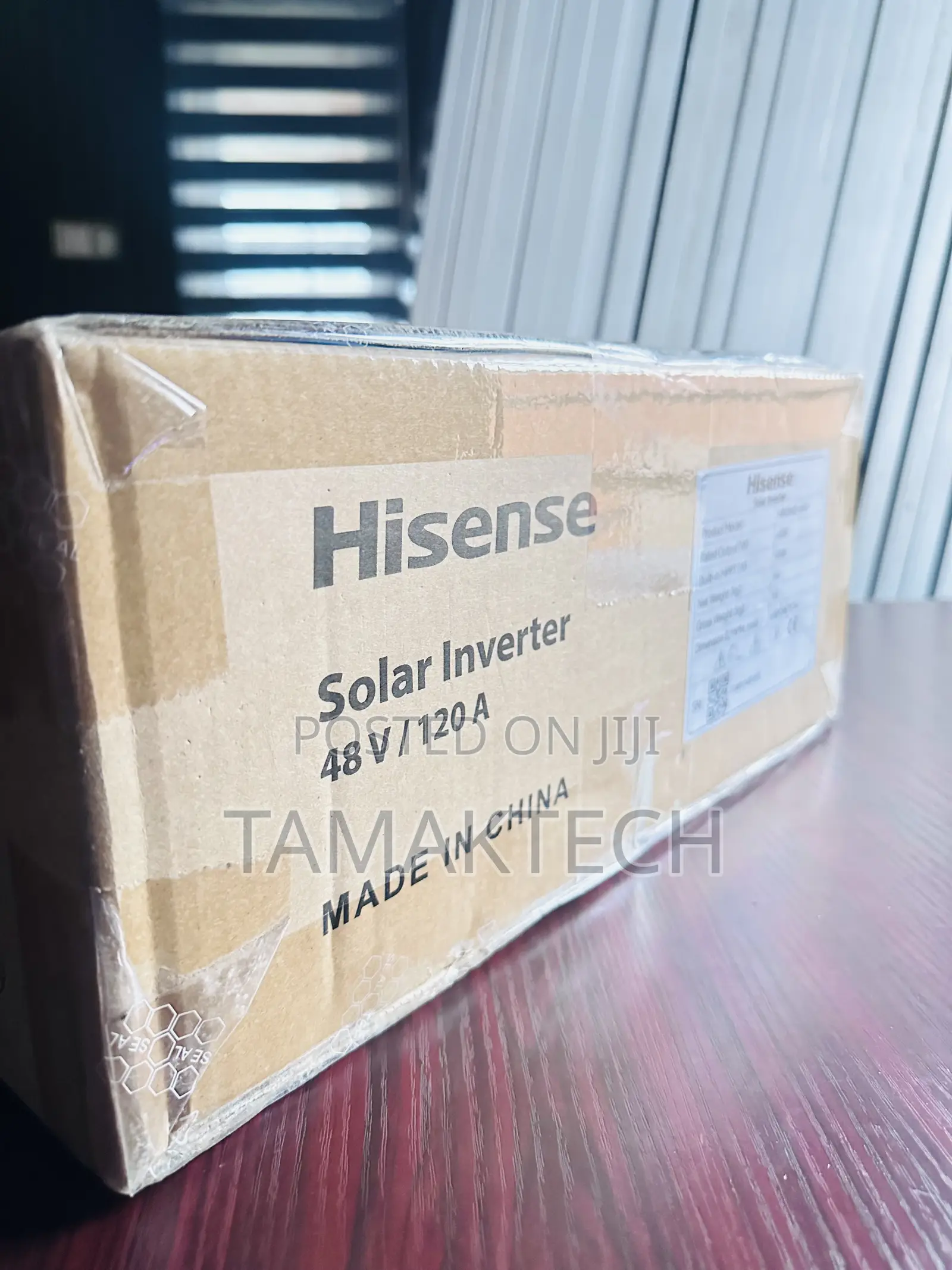 Hisense 6.5kva