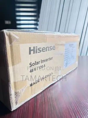 Hisense 6.5kva