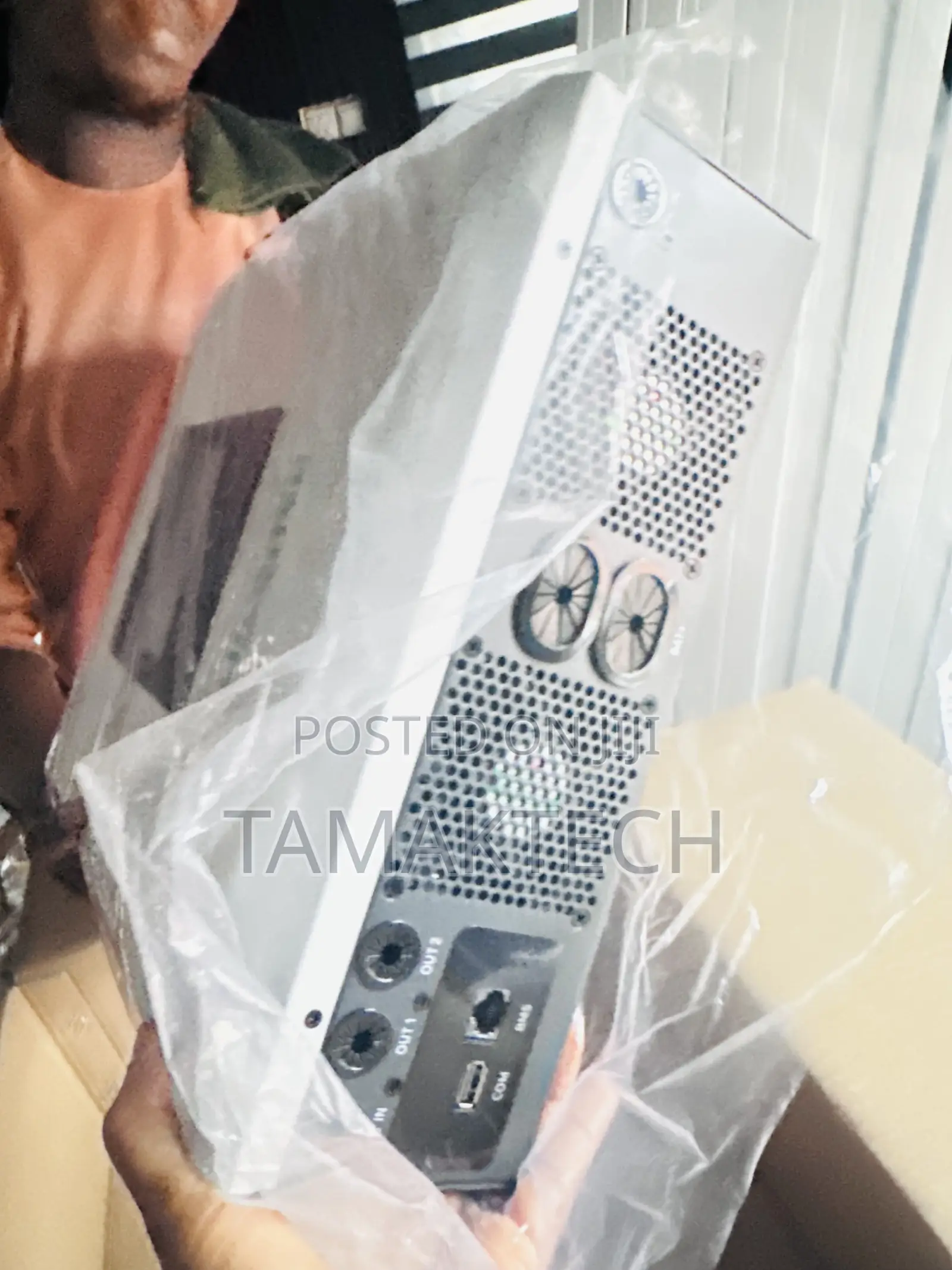 Hisense 6.5kva