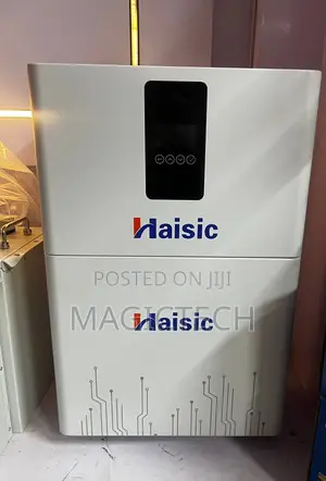 Haisic 1.5kva Inverter With 4kwh Battery