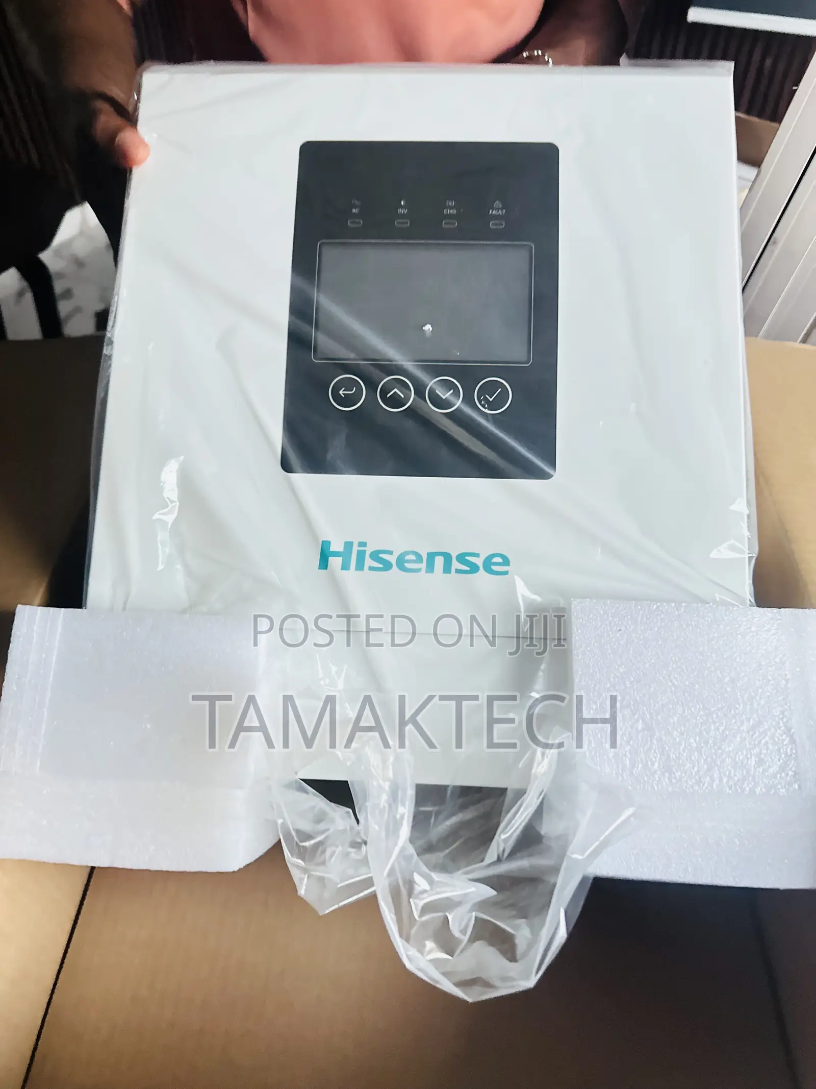 Hisense 6.5kva