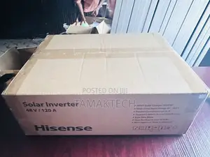 Hisense 6.5kva