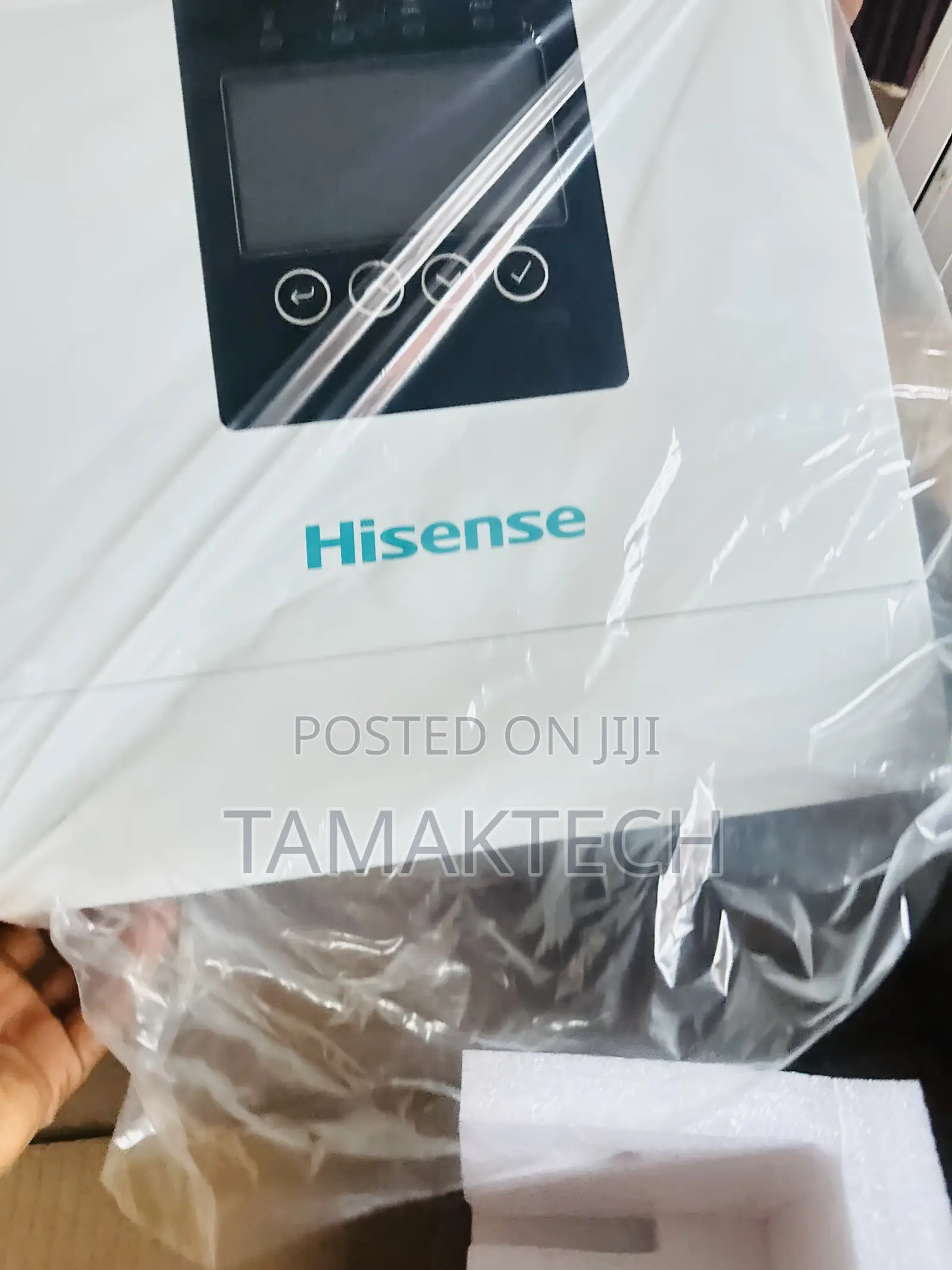 Hisense 6.5kva