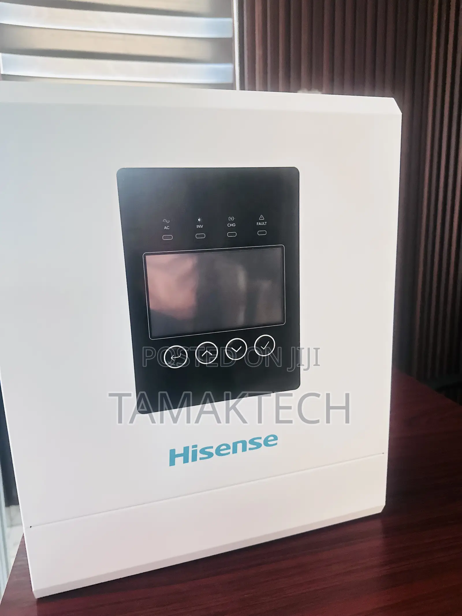 Hisense 6.5kva
