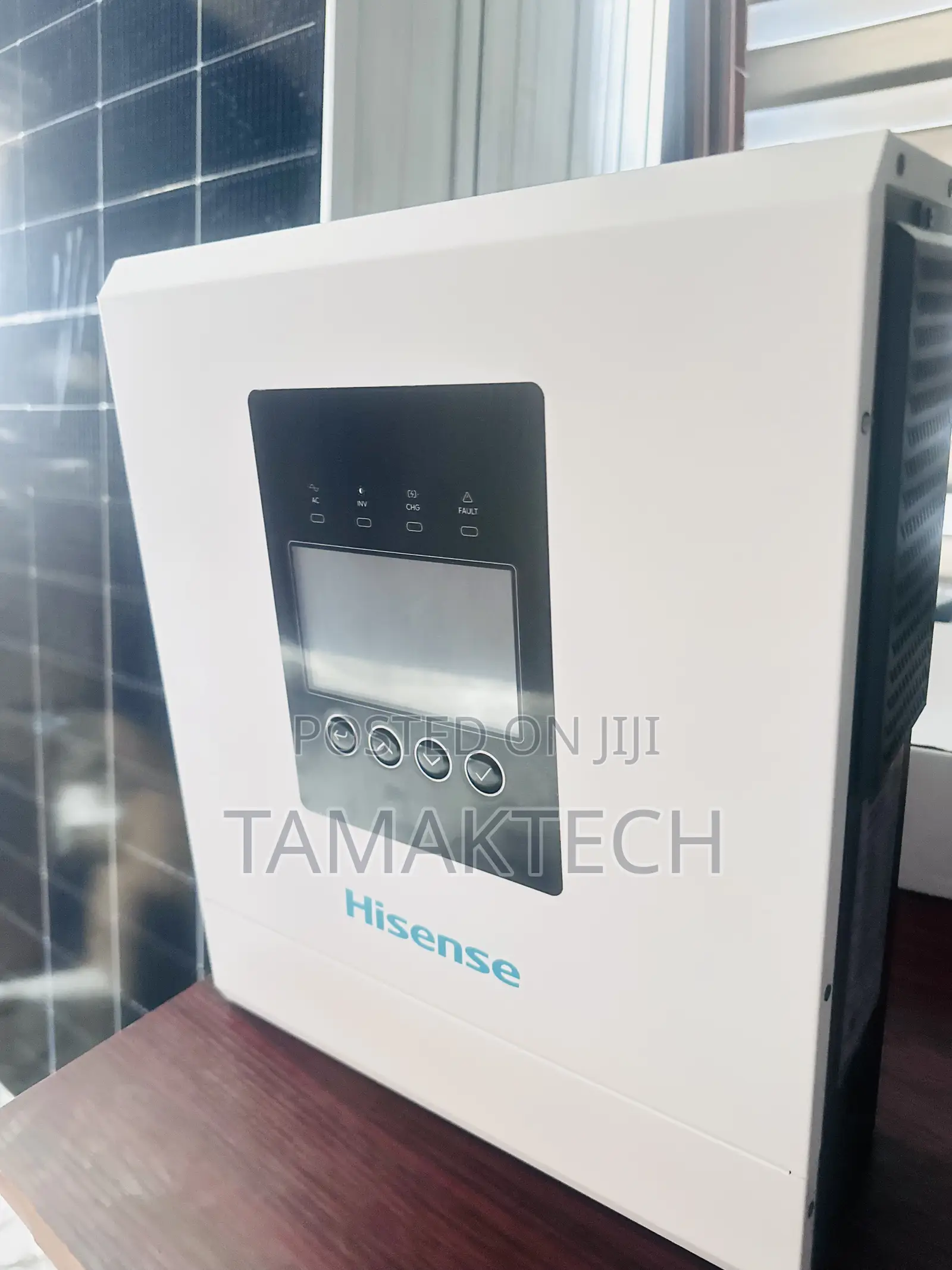 Hisense 6.5kva