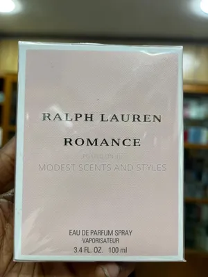 Ralph Lauren Romance Perfume