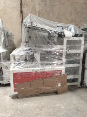 Bag Production Machine
Bag Manufacturing Machine