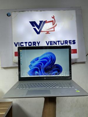 Laptop HP Envy 17 8GB Intel Core i7 HDD+SSD 500GB
