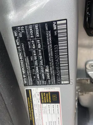 Mercedes-Benz M Class ML 350 4Matic 2013 Silver