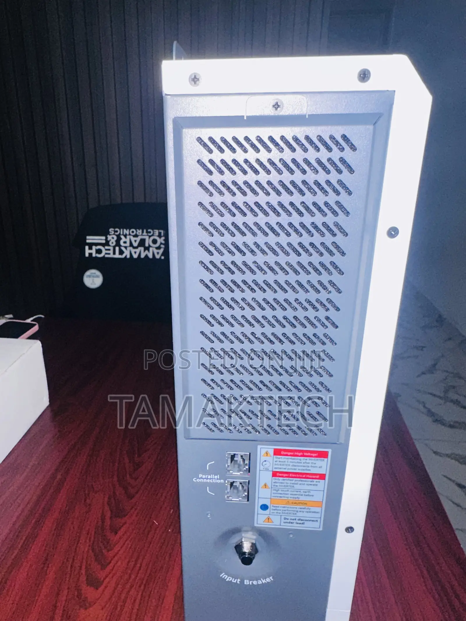 Hisense 6.5kva