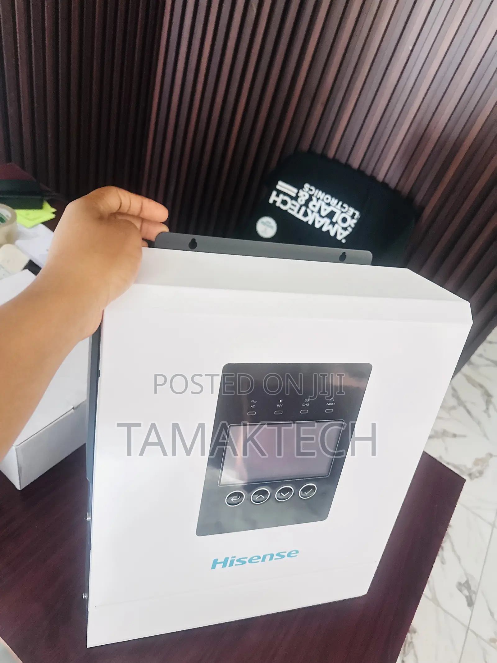 Hisense 6.5kva