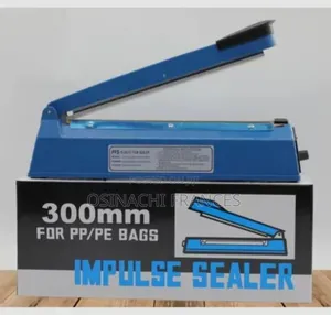 Fs 300 Impulse Nylon Sealing Machine 12" Inch