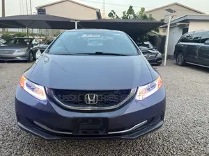 Honda Civic 2015 Gray