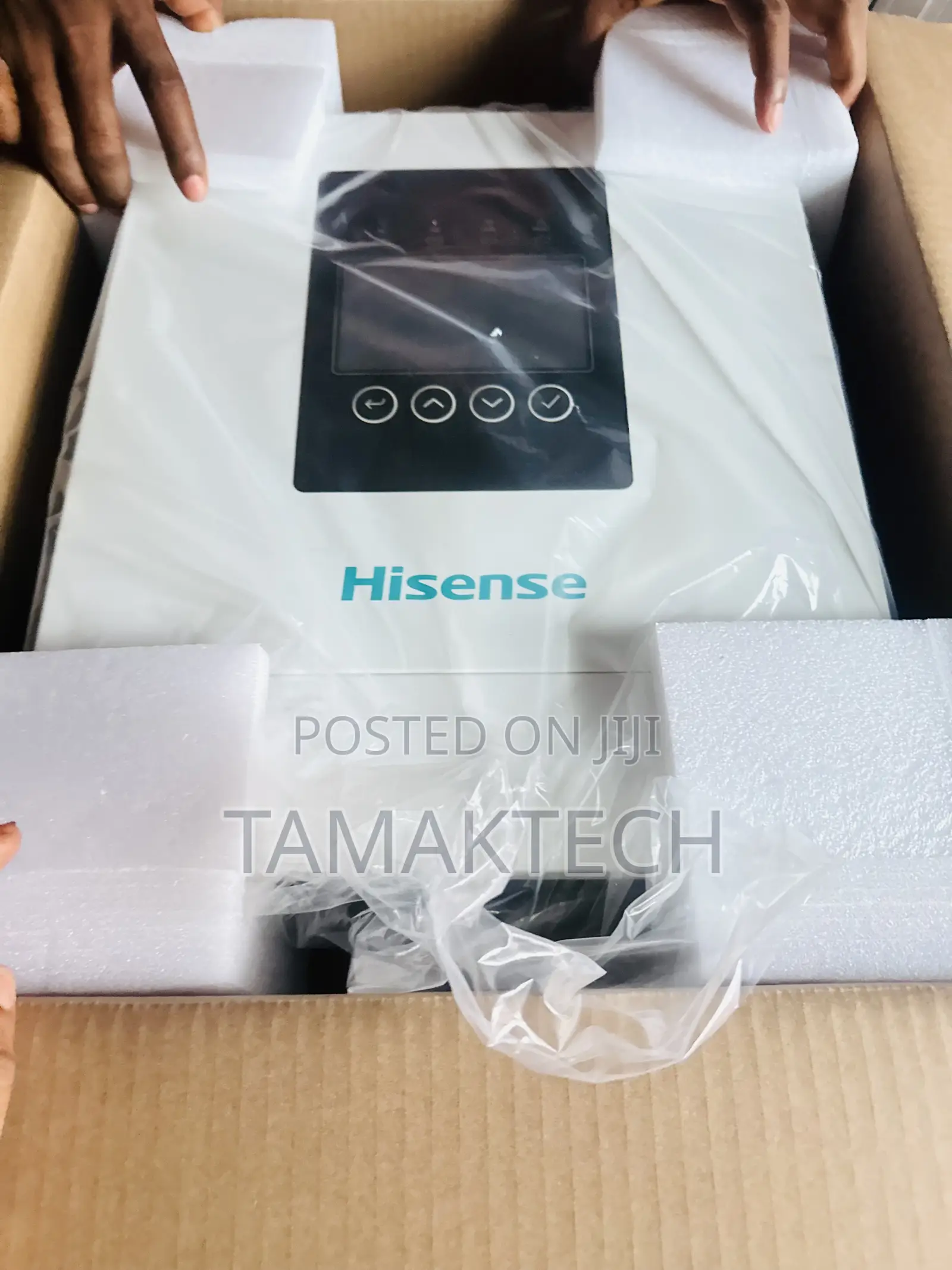 Hisense 6.5kva