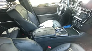 Mercedes-Benz GLE-Class GLE 350 2016 Gray