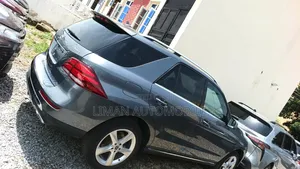 Mercedes-Benz GLE-Class GLE 350 2016 Gray