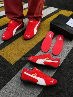 Puma Speed Cat Racing Sneakers