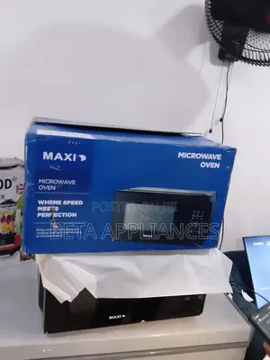 Maxi 20l Microwave Oven – Perfect for Busy Families