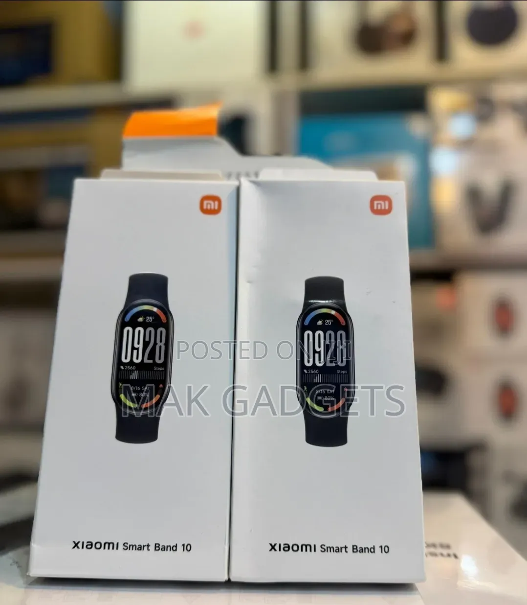 Xiaomi Smart Band 10 Ceramic Edition