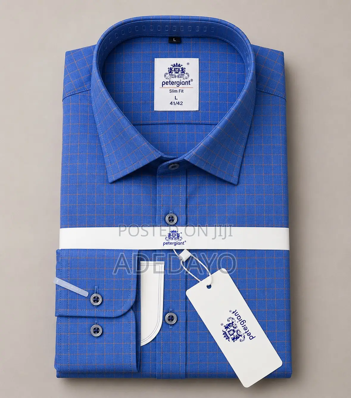 Premium Men’S Shirts