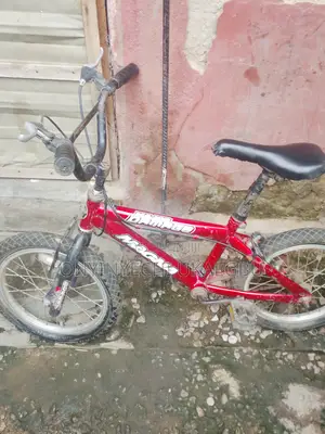 Children Fairly Used Bicycles