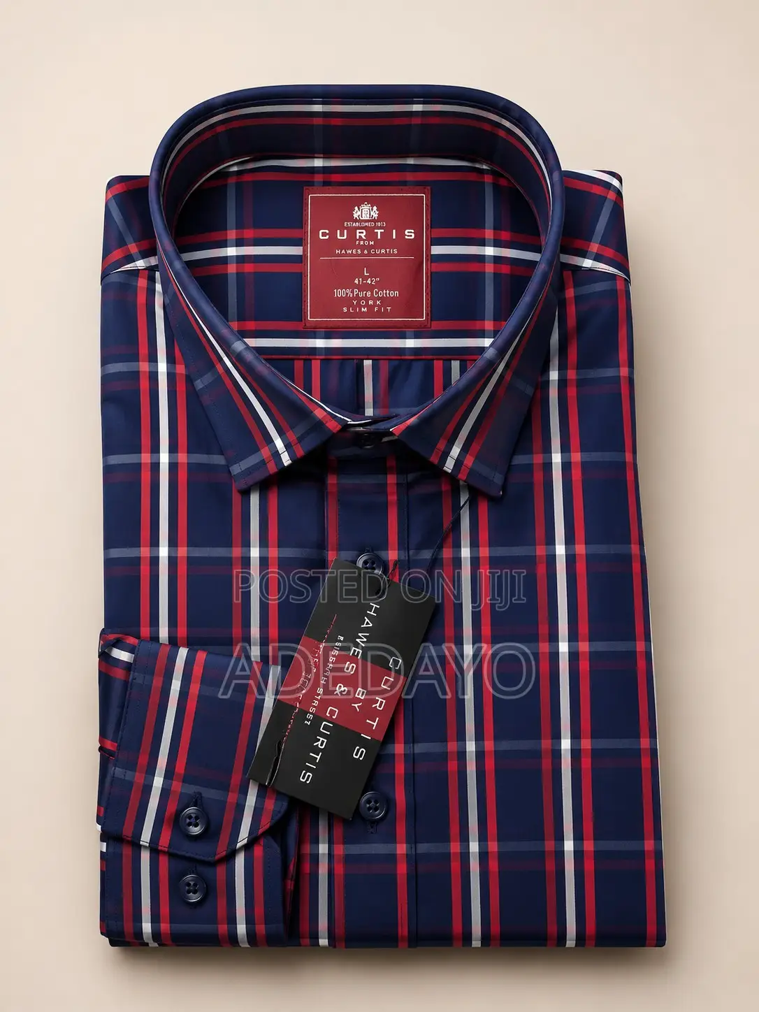 Premium Men’S Shirts