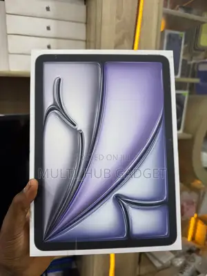 New Apple iPad Air 128 GB Gray