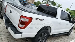 Ford F-150 2018 White