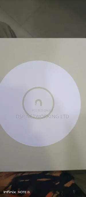 Ubiqity U7 Long Range Wifi 7 Access Point