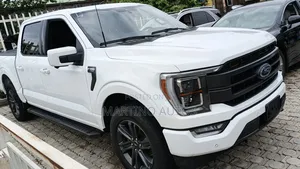 Ford F-150 2018 White