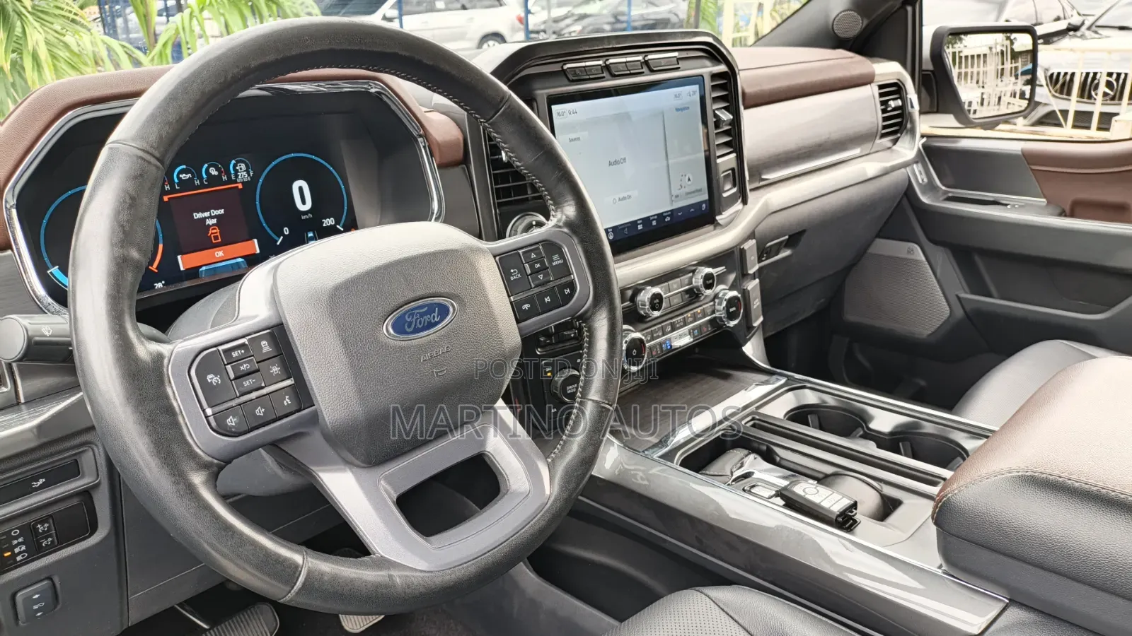 Ford F-150 2018 White
