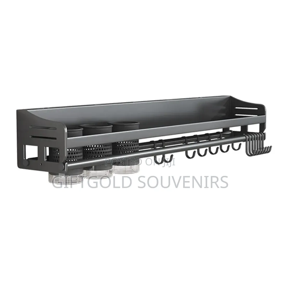 Big Wall Mounted Kichen Knife Rack