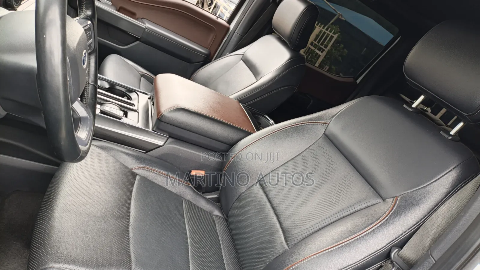 Ford F-150 2018 White