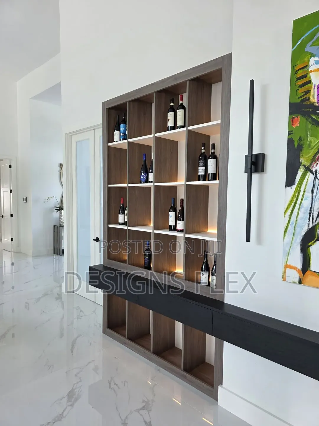 Mini Wine Bar