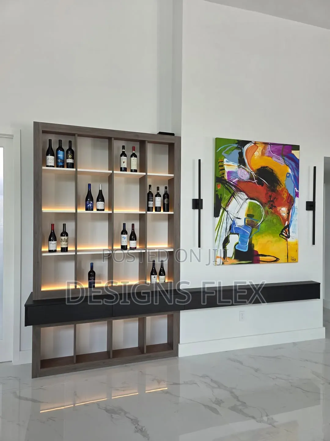 Mini Wine Bar