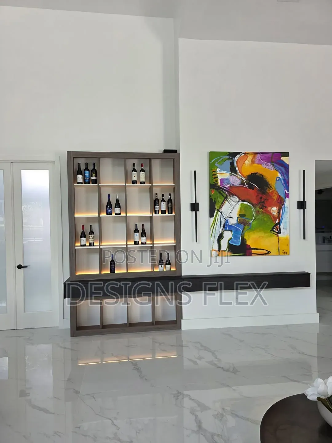 Mini Wine Bar