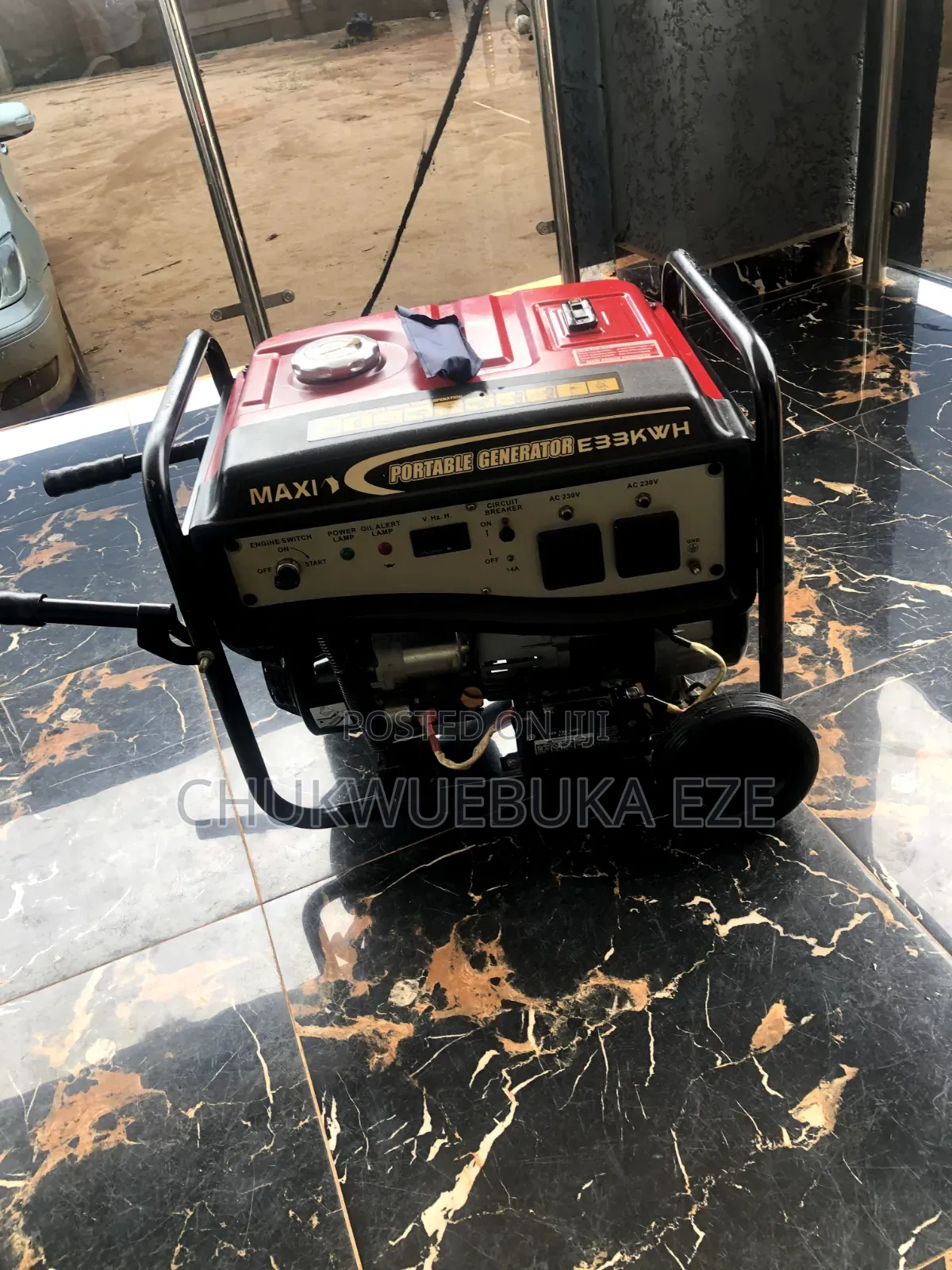 Maxi Generator