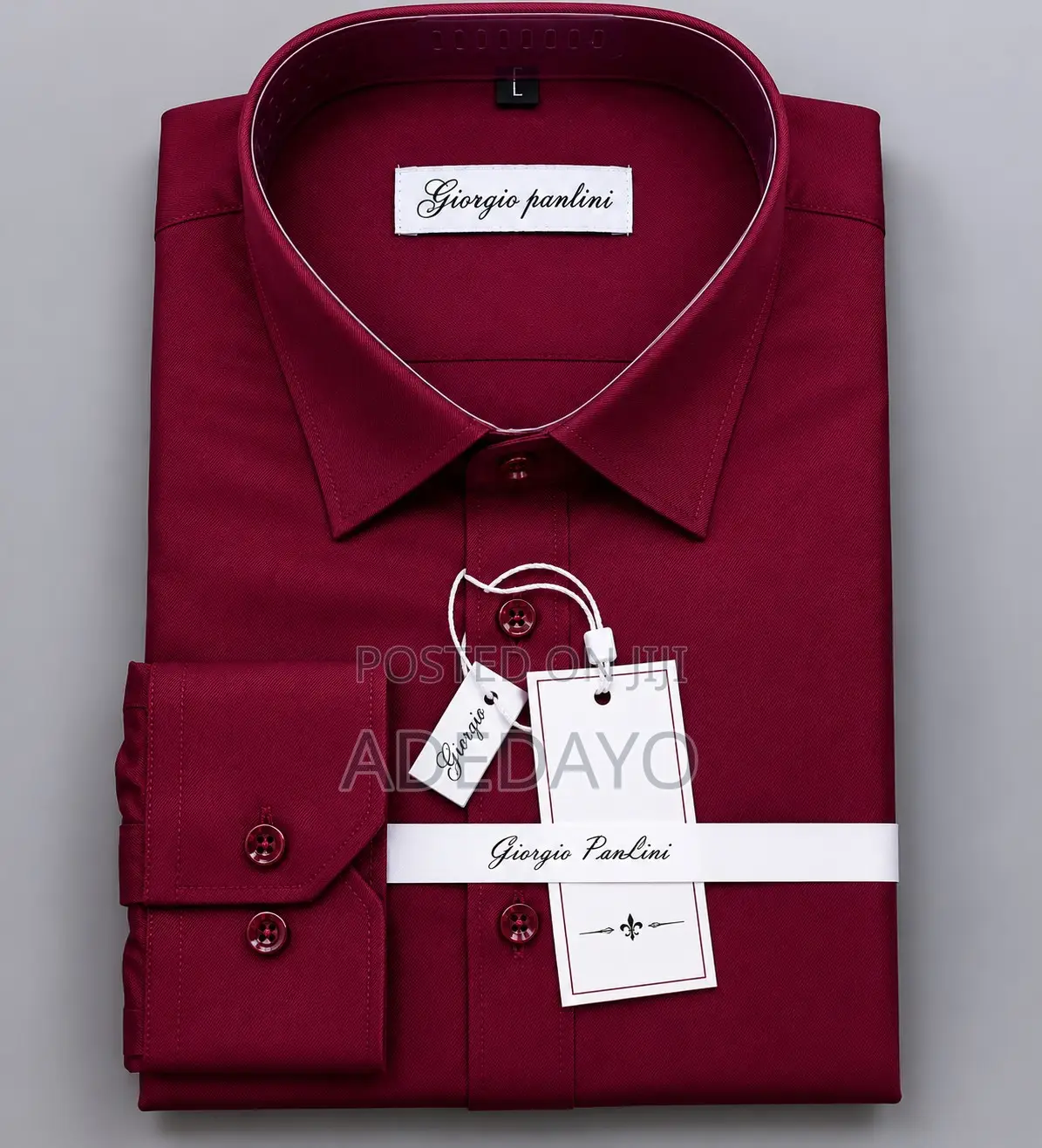 Premium Men’S Shirts
