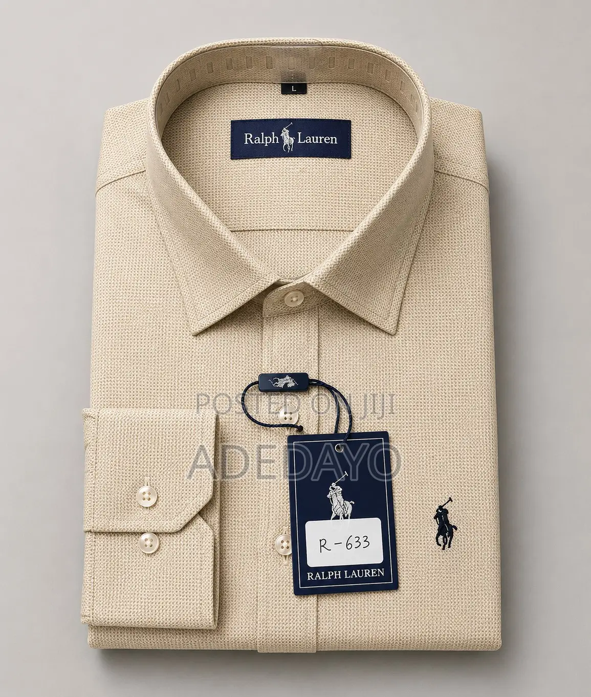 Premium Men’S Shirts