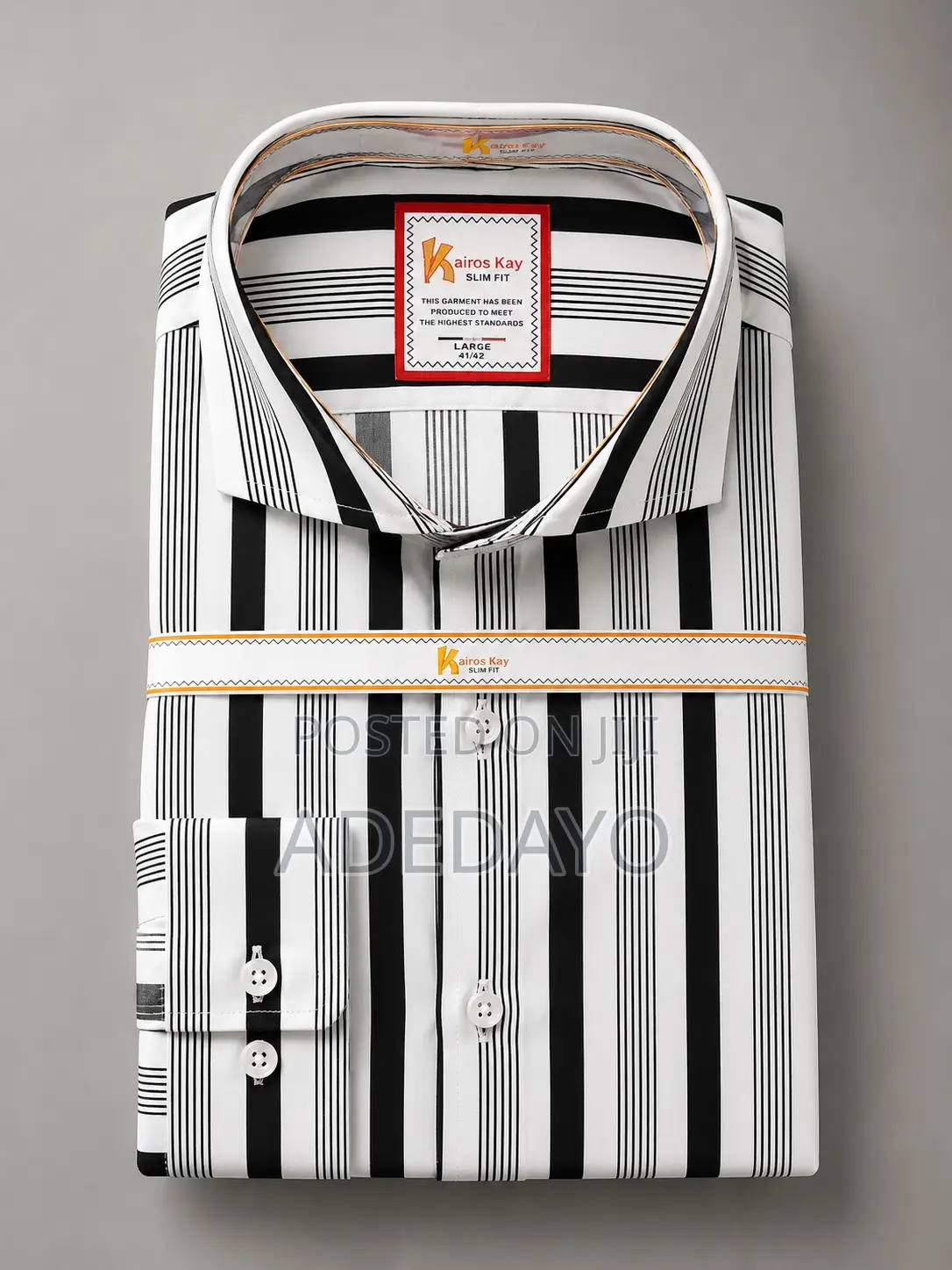 Premium Men’S Shirts
