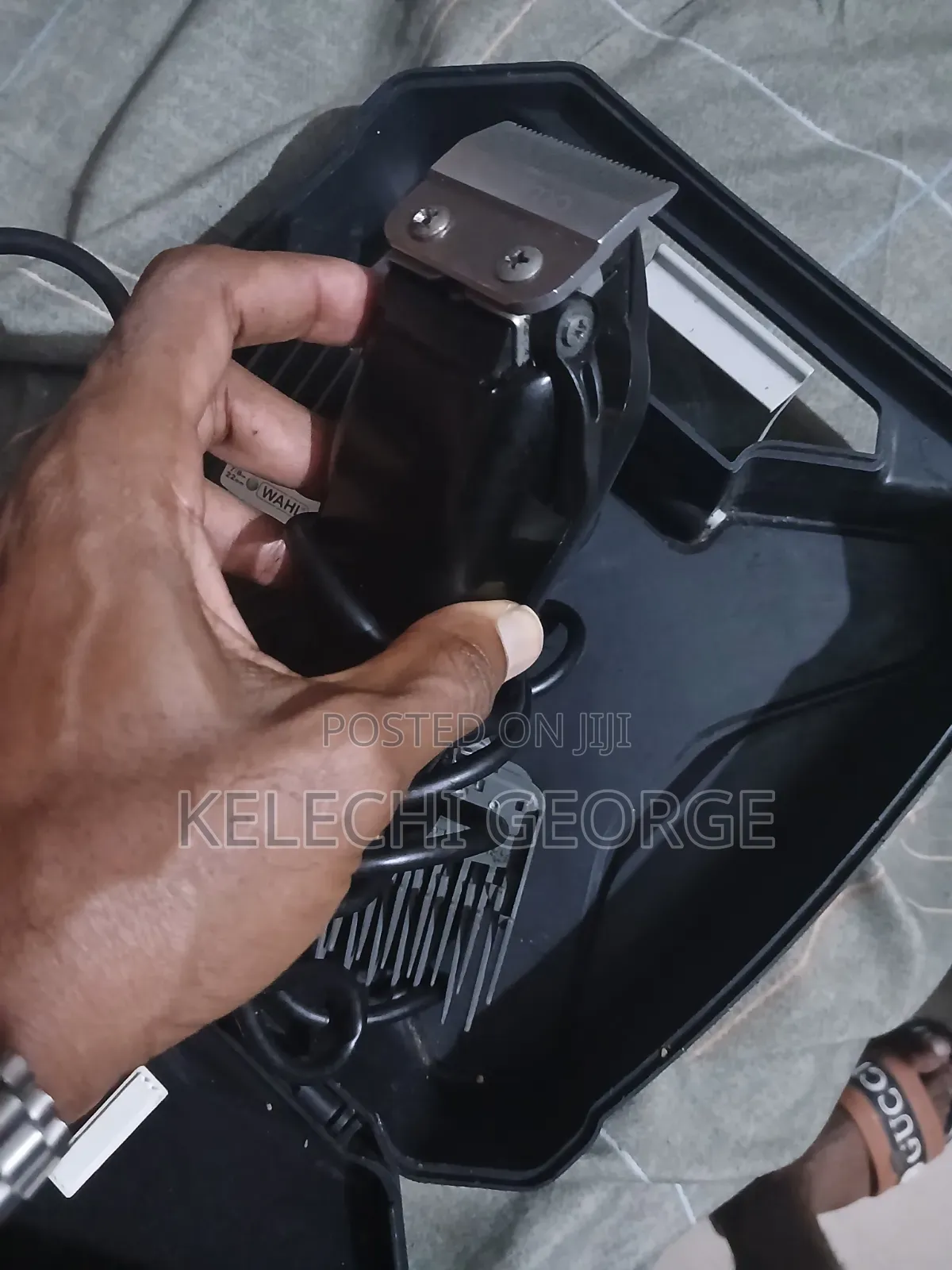 Ooriginal Wahl Clipper