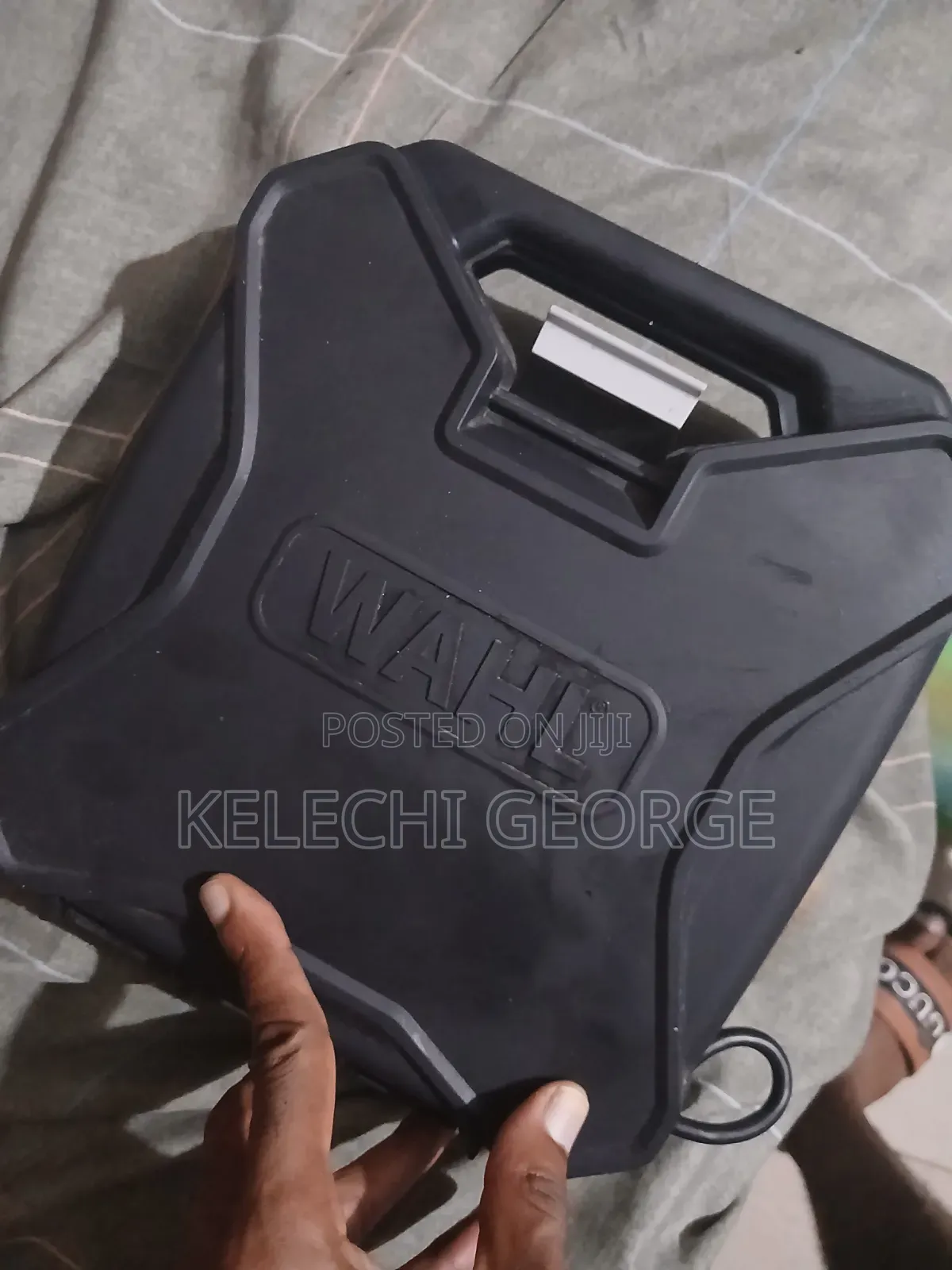 Ooriginal Wahl Clipper